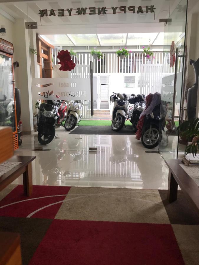 Hostel Phuong Nga Đà Lạt Exterior foto