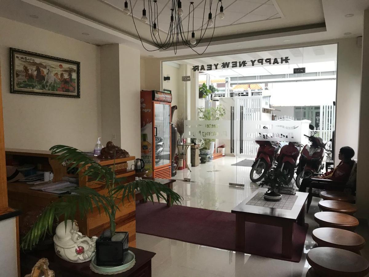 Hostel Phuong Nga Đà Lạt Exterior foto