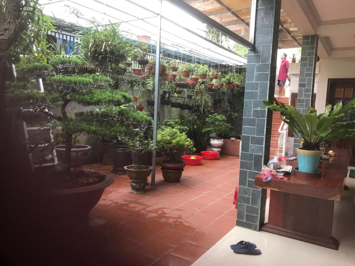 Hostel Phuong Nga Đà Lạt Exterior foto