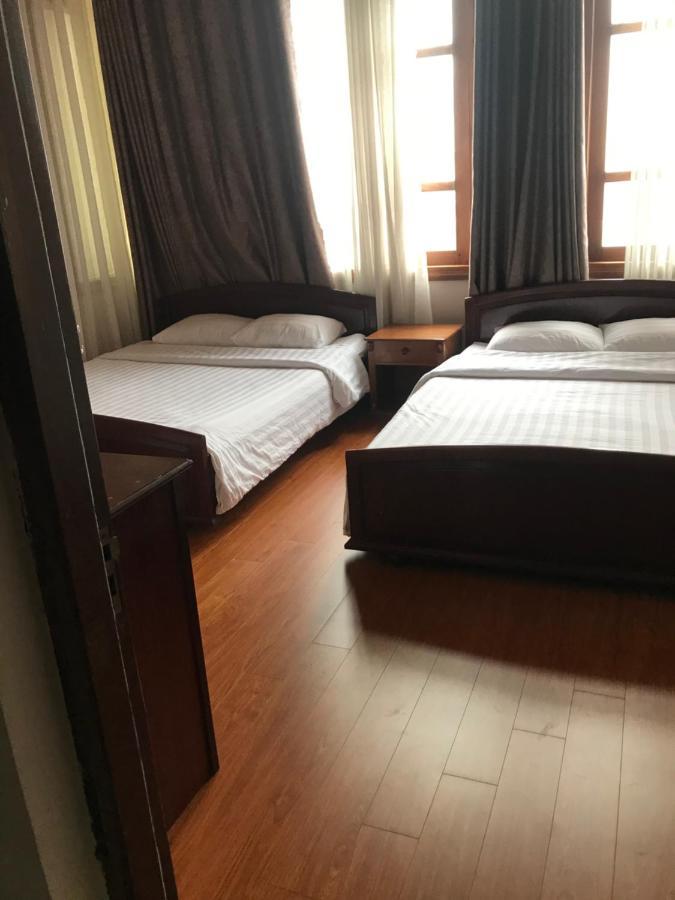 Hostel Phuong Nga Đà Lạt Exterior foto
