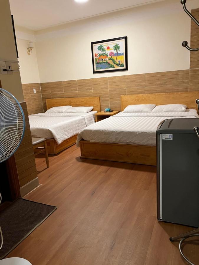 Hostel Phuong Nga Đà Lạt Exterior foto