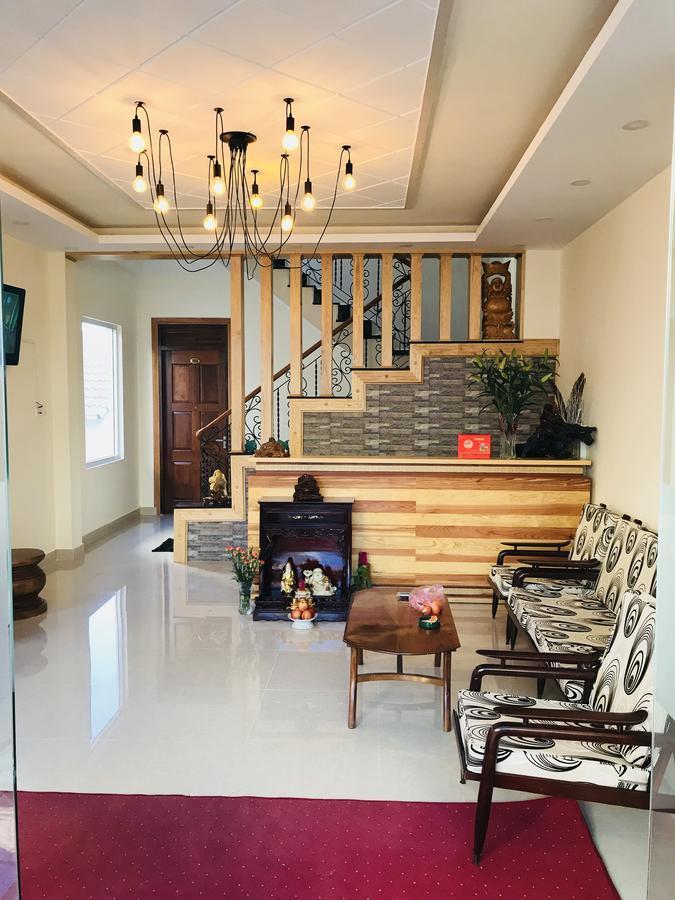 Hostel Phuong Nga Đà Lạt Exterior foto