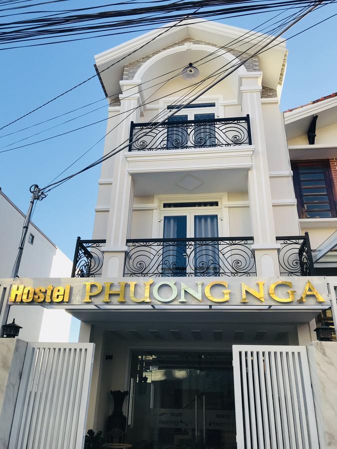 Hostel Phuong Nga Đà Lạt Exterior foto