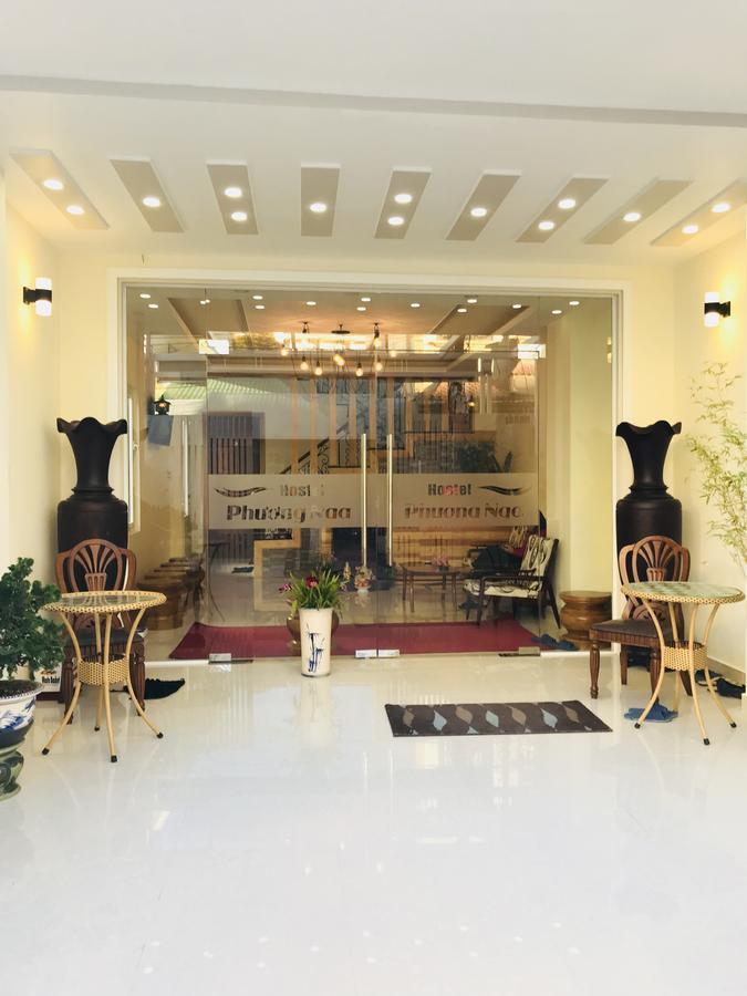 Hostel Phuong Nga Đà Lạt Exterior foto