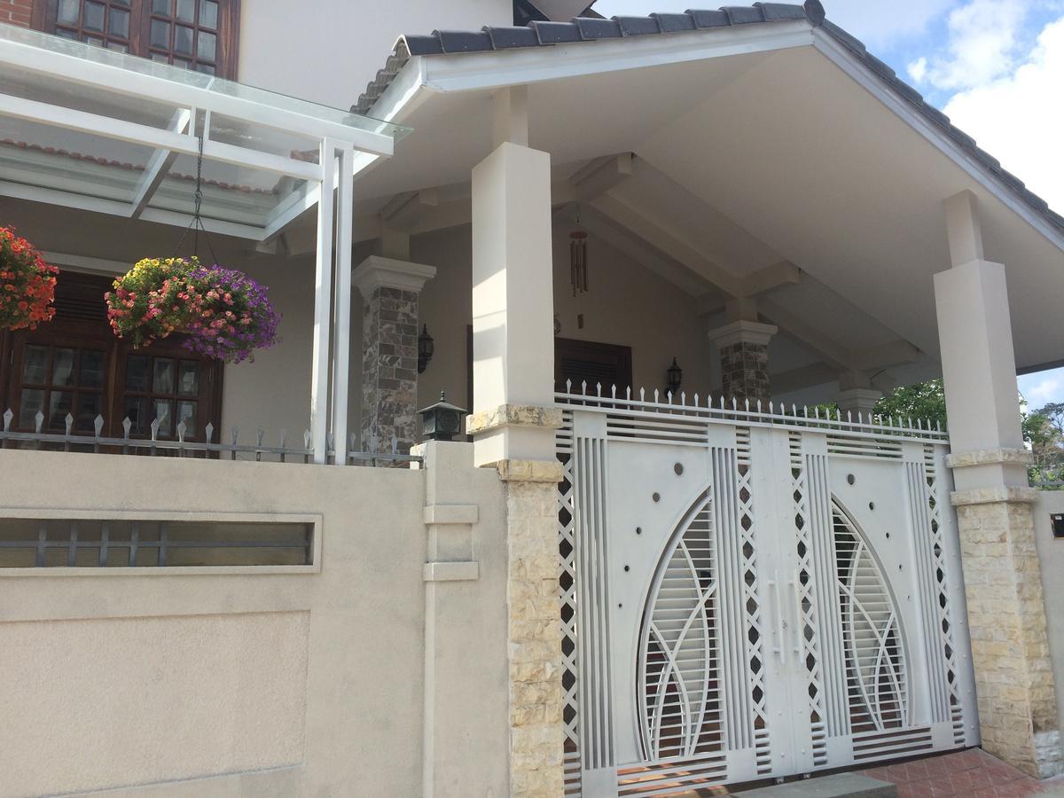 Hostel Phuong Nga Đà Lạt Exterior foto