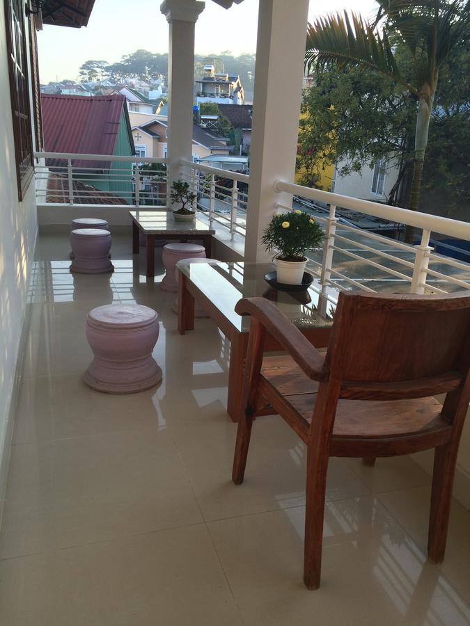 Hostel Phuong Nga Đà Lạt Exterior foto
