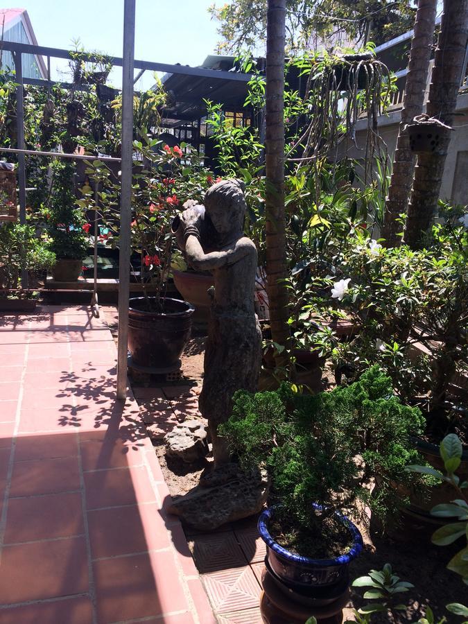 Hostel Phuong Nga Đà Lạt Exterior foto