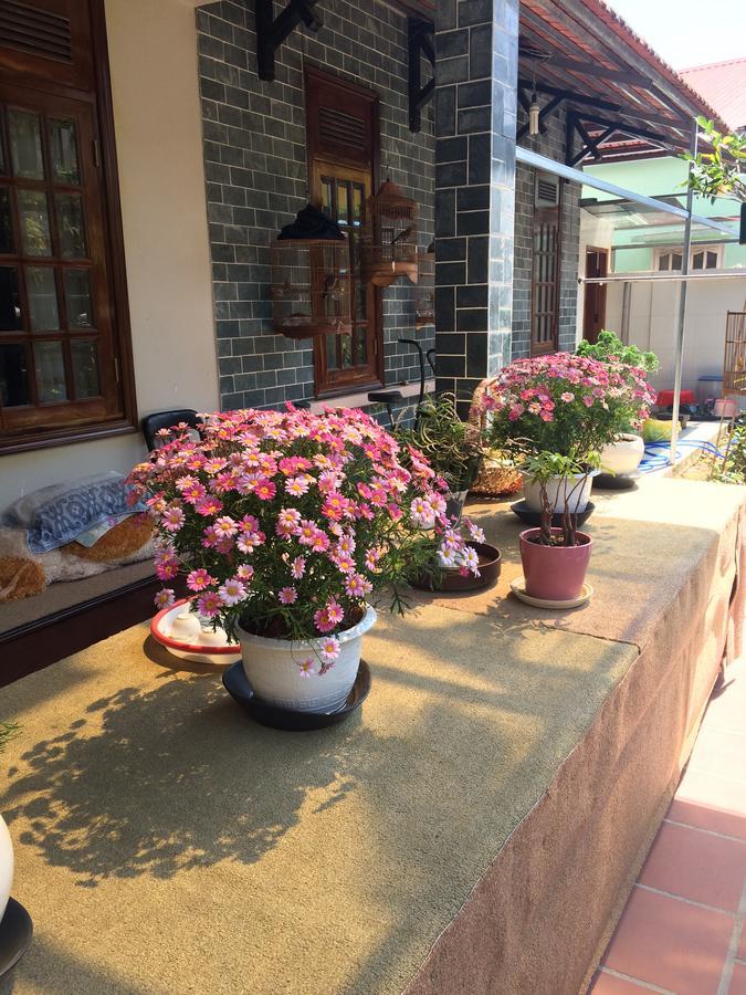 Hostel Phuong Nga Đà Lạt Exterior foto