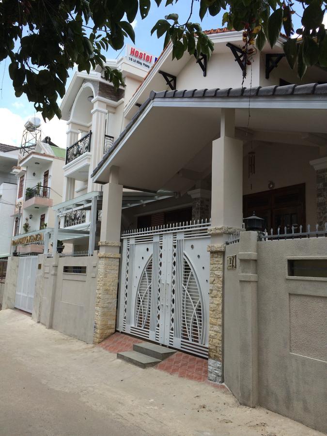 Hostel Phuong Nga Đà Lạt Exterior foto