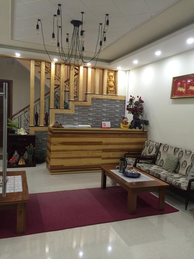 Hostel Phuong Nga Đà Lạt Exterior foto