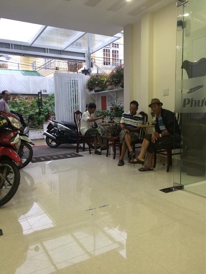 Hostel Phuong Nga Đà Lạt Exterior foto