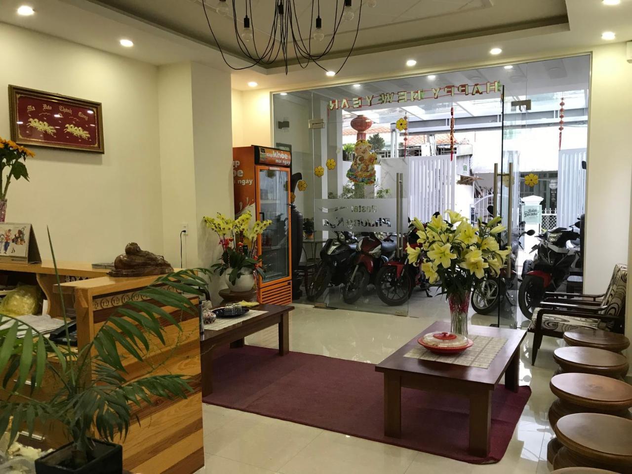 Hostel Phuong Nga Đà Lạt Exterior foto