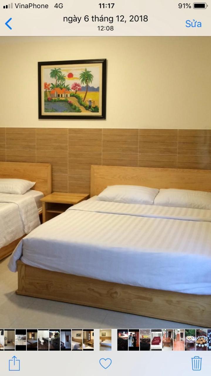 Hostel Phuong Nga Đà Lạt Exterior foto