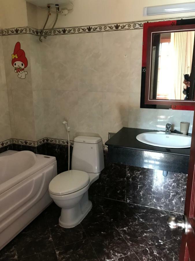 Hostel Phuong Nga Đà Lạt Exterior foto